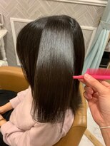 ロンドアジュール 横浜(Lond azur)&nbsp;髪質改善美髪矯正　さらつやストレート