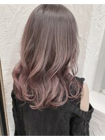 カモン(CAMON)&nbsp;[CAMON. ]#ピンクベージュ#デジタルパーマ#大人可愛い