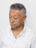 ワンワンオー バーバーショップ 長浜店(@110 BARBER SHOP) 30代～5０代おすすめビジネススタイル