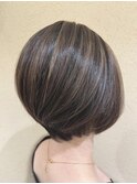 ハイライトショート☆【新宿 olive's by neolive】