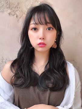 ロンドローズ 名古屋(Lond damaskRose) 髪質改善 インナーカラー 前髪カット ショートボブ 韓国風