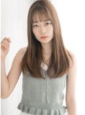艶髪スタイル