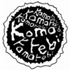 コモレビヘアワークス(komorebi hair works)のお店ロゴ