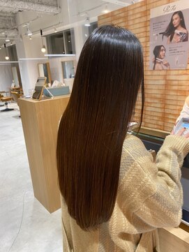 レーヴ(Reve) 髪質改善トリートメント　カラー