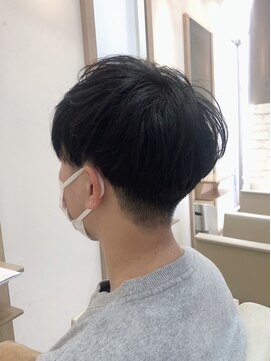 シエル(ciel) 刈り上げ☆マッシュ