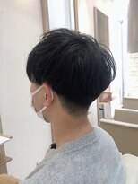 シエル(ciel) 刈り上げ☆マッシュ