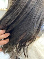 アンシェリ(Ancheri by flammeum)&nbsp;オリーブアッシュ　【藤沢】