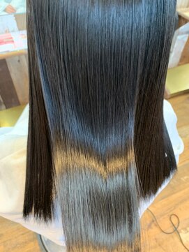 アイコニック 長久手店(ICONIQ) ICONIQ式☆髪質改善トリートメント