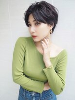 オーロ(ORO)&nbsp;大人向けハンサムショート