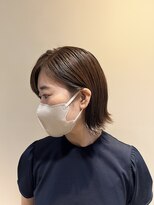 アンチェ(Anche)&nbsp;耳かけボブ