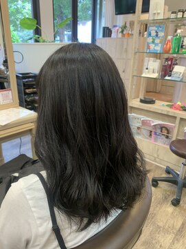 アルターリール(aL ter Rire) 就活ダークカラー