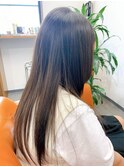 可愛いウルフロング