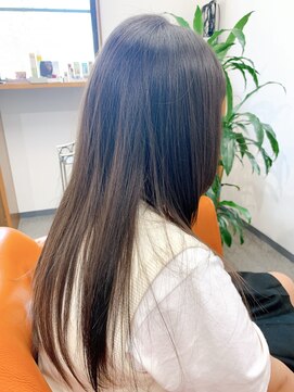 コージーサロン(Cozy Salon) 可愛いウルフロング