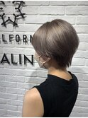 艶感ヌーディベージュ