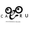 カエル(caeru)のお店ロゴ