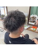 ツイストスパイラルパーマ