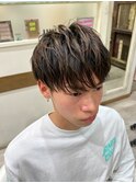 束感マッシュ