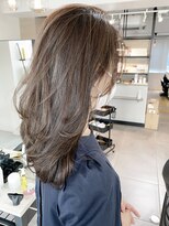 美容室 ツリー(Tree) ノンブローでおさまる大人スタイル『Tree hairsalon 』本厚木