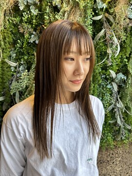 ノーブルヘアー(NOBLE HAIR) ベージュ