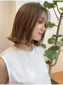 ボブスタイル
