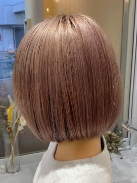 ミモザ(Mimosa) 《Mimosa》ヌーディピンク