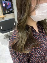 リーオオサカ(Lee Osaka) インナーカラー