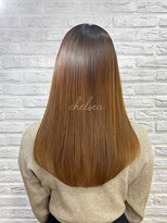 チェルシー 柏の葉キャンパス&nbsp;脱・縮毛矯正クセ毛が伸びる髪質改善トリートメント【髪質改善】