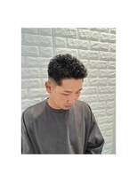 ユアレッシュブ 成田店(Your Lecheveu) すっきりショートパーマ