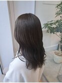 20代30代/イヤリングカラー/ミニボブ/ショートボブ