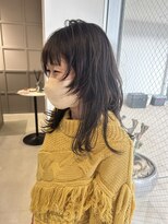 イル(il)&nbsp;ラングウルフヘア【刈谷　安城　知立】