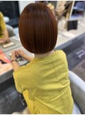 美髪/ネビージュ/大人かわいい/透明感ショート[浦和]