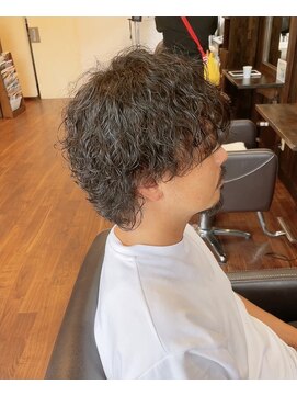 デュエル(Duel) 波巻きスパイラルパーマ