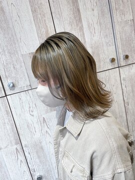 プログレス ひばりヶ丘店(PROGRESS) アッシュベージュ