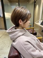 エイト 上野店(EIGHT ueno)&nbsp;丸みショート