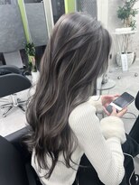 アルドーレ(Ardore)&nbsp;コントラスト極ハイライト☆オリーブグレージュ