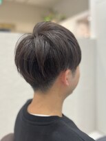 シュク 高円寺(SYUK)&nbsp;メンズカット/アッシュブラウン【SYUK 高円寺 中野】