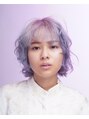ヴィサージュバスク(VISAGE ba.s.k) ハイトーンカラー、ペールトーンカラー得意です!