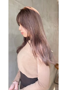 ソルトウォーター 南堀江(SALT WATER) ピンクラベンダー