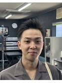 ツーブロック
