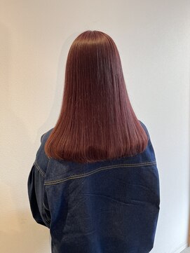 フーコー 下関店(fuhcoh) チェリーピンク