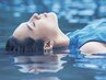 【”メンズ限定”炭酸スパで頭皮をほぐす】カット+眉カット+炭酸スパ+頭浸浴