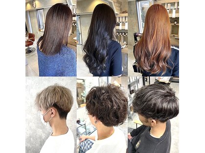 ヘアメイク リヴ(Hair Make Liv)の写真