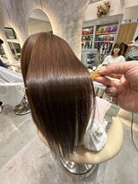 ロンドネートゥル 新潟(Lond naitre)&nbsp;新潟／万代　最高級トリートメント縮毛矯正