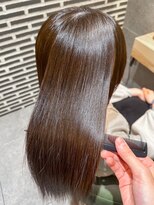 ビスコヘアー(BISCO hair) 縮毛矯正