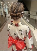 お祭りアレンジ