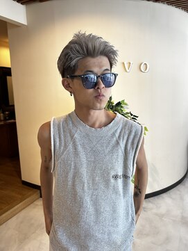 ブリッツ レボ(BLITZ-REVO) スパイキーショート