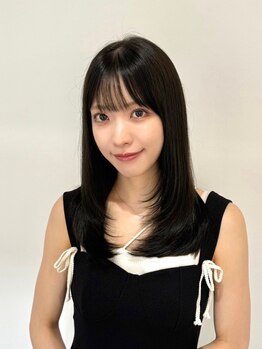ナッティー(natty)の写真/印象を左右する顔まわりだからこそこだわりたい！輪郭・骨格を見極めながら繊細にカットいたします◎