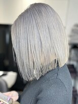 エリーツ(elyts) 【elyts渋谷】ラベンダーシルバー