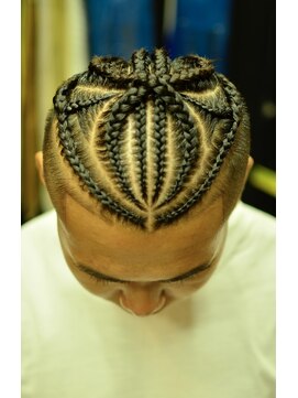 ワンダー(WONDER) コーンロウ