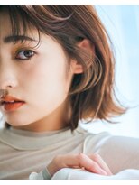 耳掛けリラックスボブ